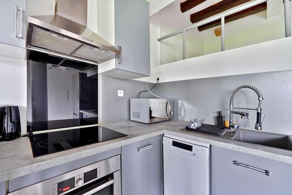 Cosy Farm House Wissous Екстер'єр фото