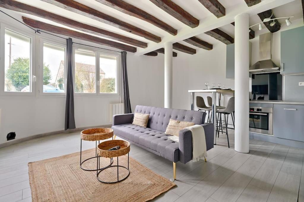 Cosy Farm House Wissous Екстер'єр фото