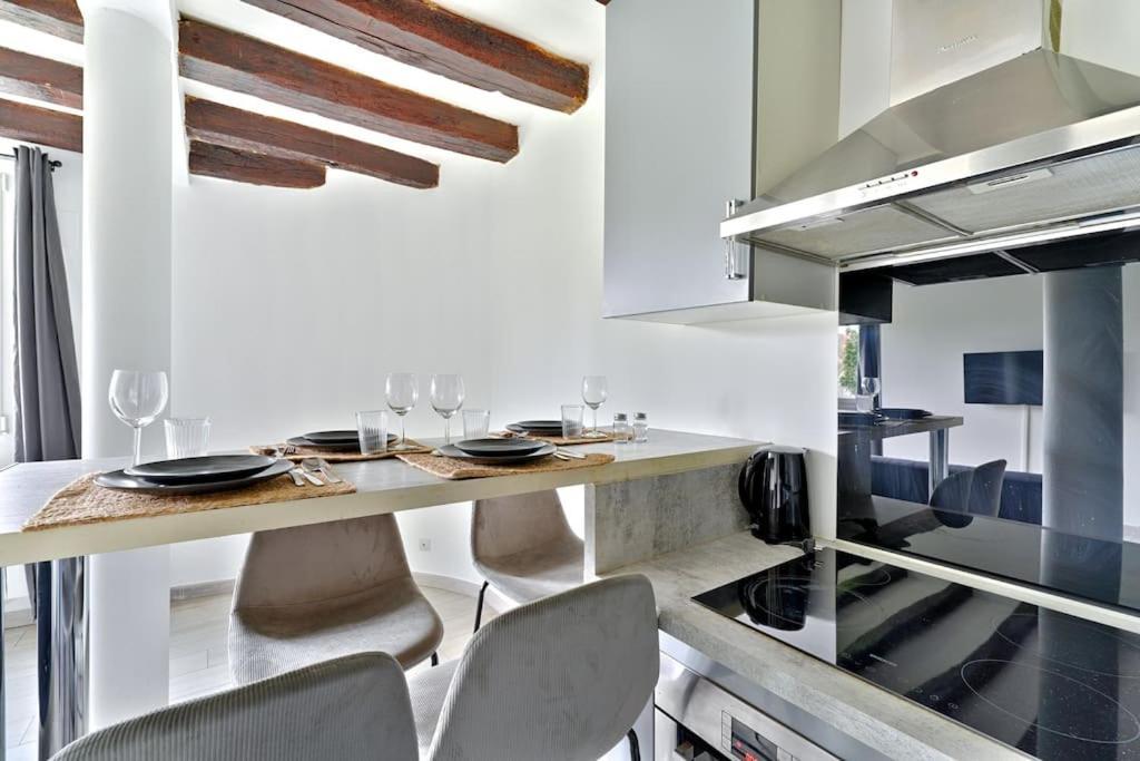 Cosy Farm House Wissous Екстер'єр фото