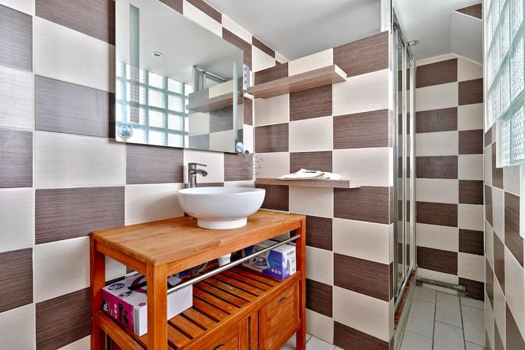 Cosy Farm House Wissous Екстер'єр фото