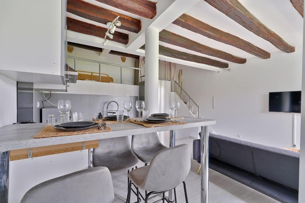 Cosy Farm House Wissous Екстер'єр фото