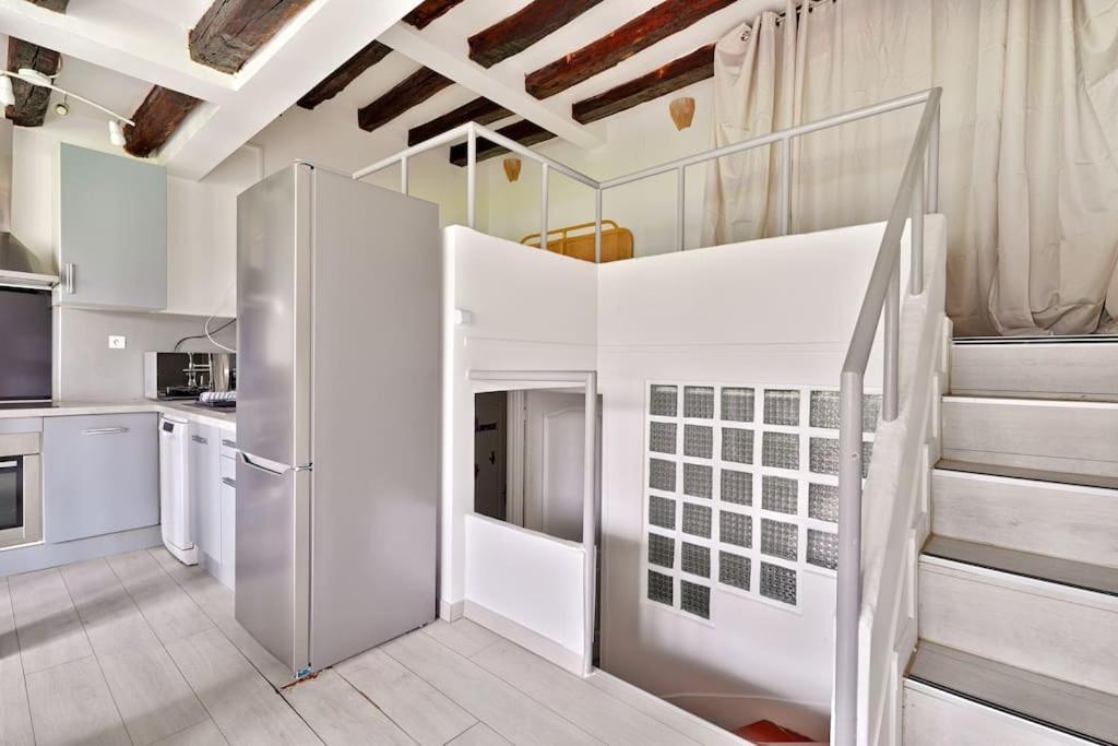 Cosy Farm House Wissous Екстер'єр фото