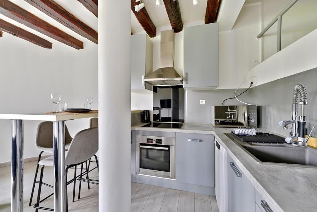 Cosy Farm House Wissous Екстер'єр фото